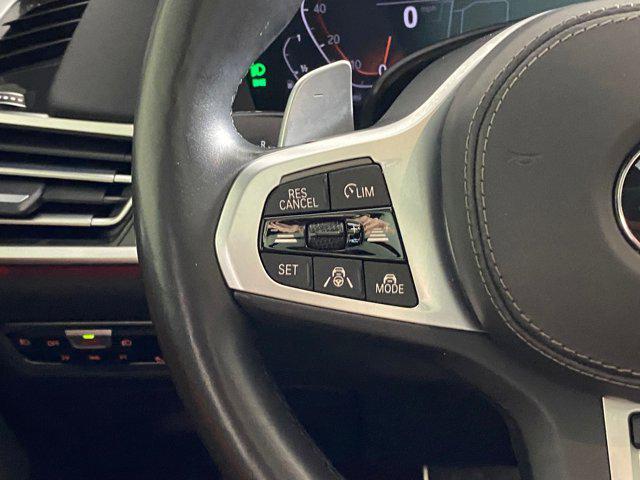 used 2021 BMW X7 car, priced at $38,597