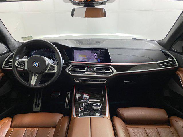 used 2021 BMW X7 car, priced at $38,597