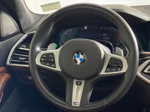 used 2021 BMW X7 car, priced at $38,597