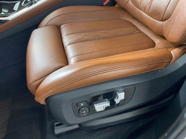 used 2021 BMW X7 car, priced at $38,597