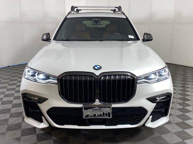 used 2021 BMW X7 car, priced at $38,597