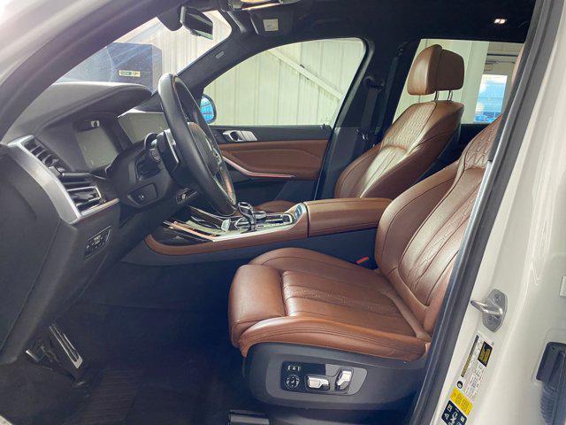 used 2021 BMW X7 car, priced at $38,597