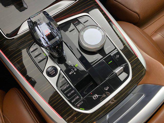 used 2021 BMW X7 car, priced at $38,597