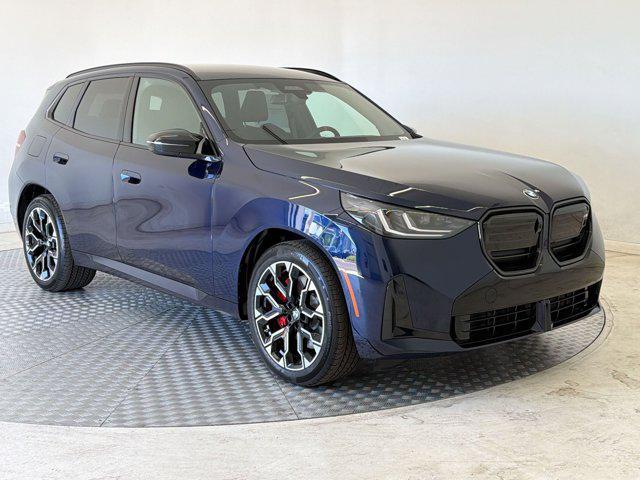 new 2026 BMW X3 car, priced at $76,380