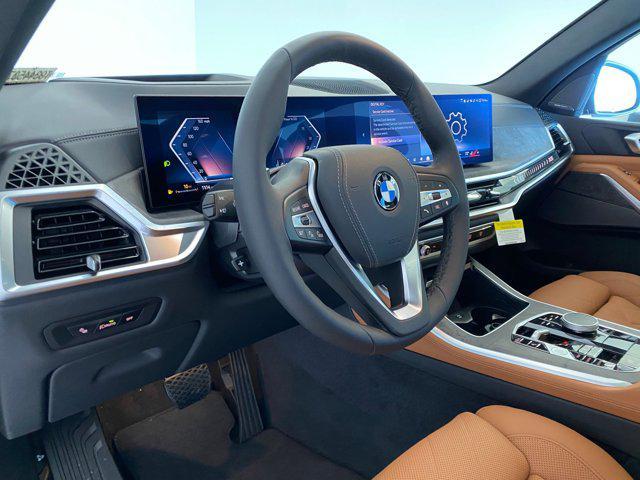 new 2026 BMW X5 car, priced at $77,525