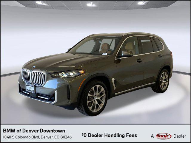 new 2026 BMW X5 car, priced at $77,525