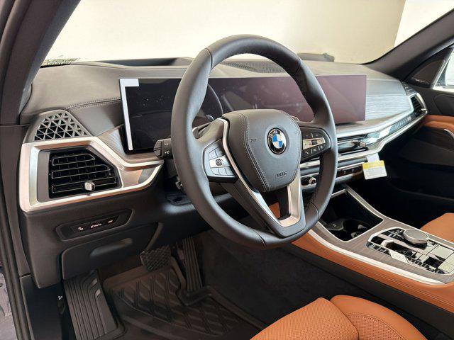 new 2026 BMW X5 car, priced at $78,825