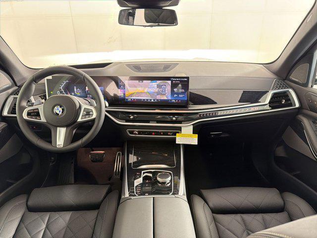new 2026 BMW X5 car, priced at $83,575