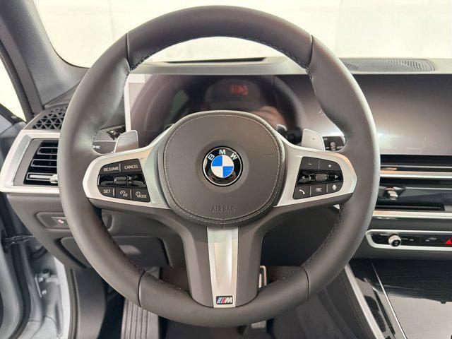 new 2026 BMW X5 car, priced at $83,575
