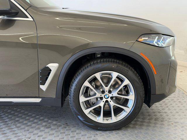 new 2026 BMW X5 car, priced at $76,275
