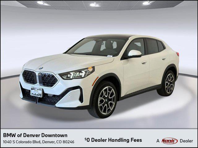 new 2026 BMW X2 car, priced at $50,405