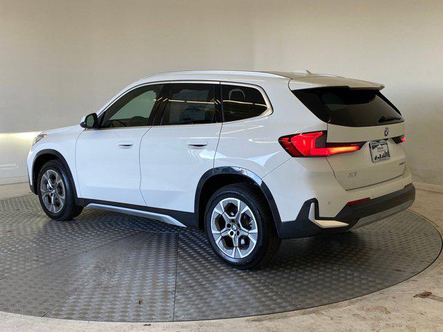 new 2026 BMW X1 car, priced at $45,915