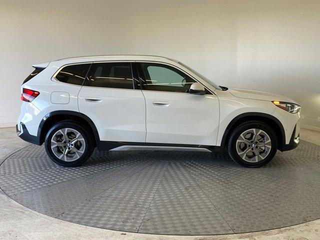 new 2026 BMW X1 car, priced at $45,915