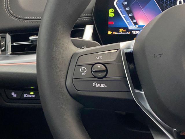 new 2026 BMW X1 car, priced at $45,915