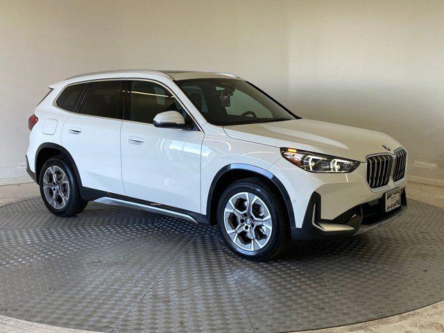new 2026 BMW X1 car, priced at $45,915