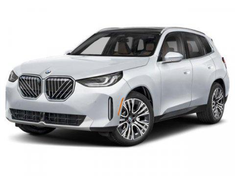 new 2026 BMW X3 car, priced at $56,975