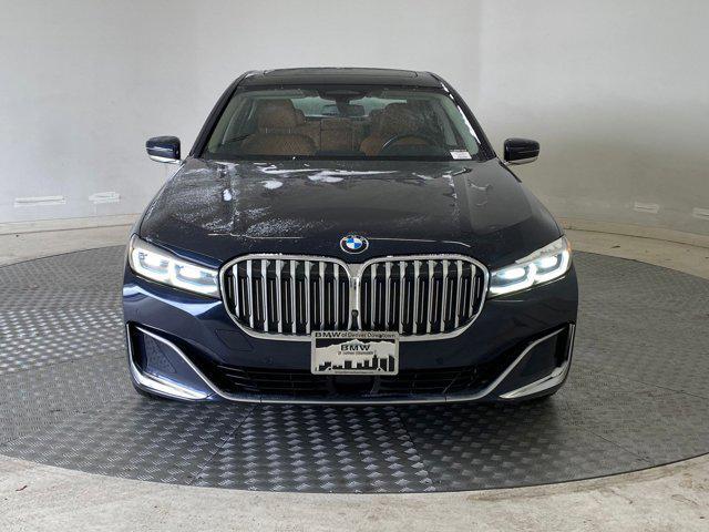 used 2020 BMW 750 car, priced at $26,999