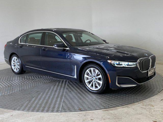 used 2020 BMW 750 car, priced at $26,999