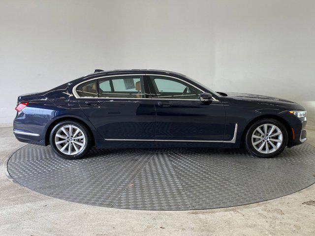 used 2020 BMW 750 car, priced at $26,999