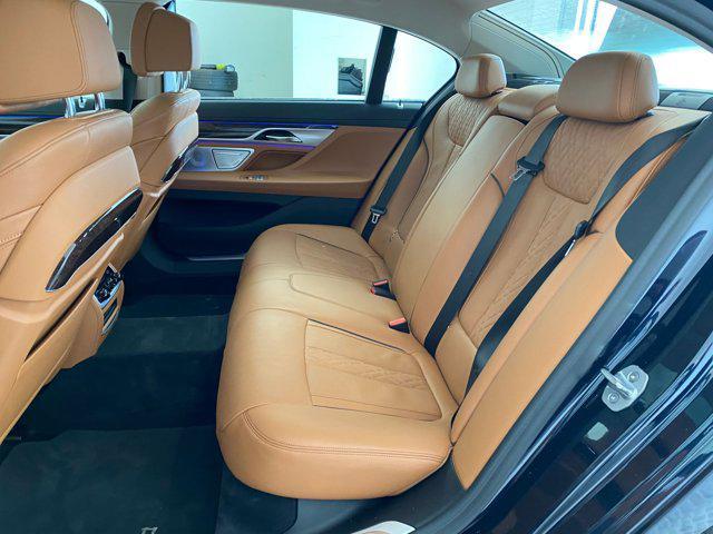 used 2020 BMW 750 car, priced at $26,999