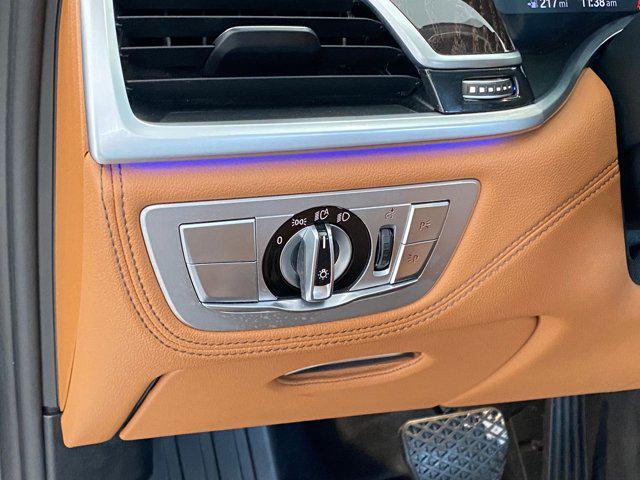 used 2020 BMW 750 car, priced at $26,999