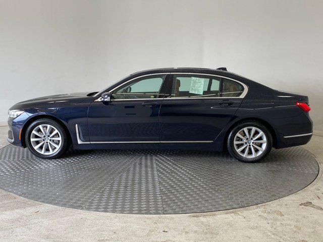 used 2020 BMW 750 car, priced at $26,999