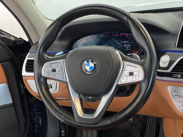 used 2020 BMW 750 car, priced at $26,999