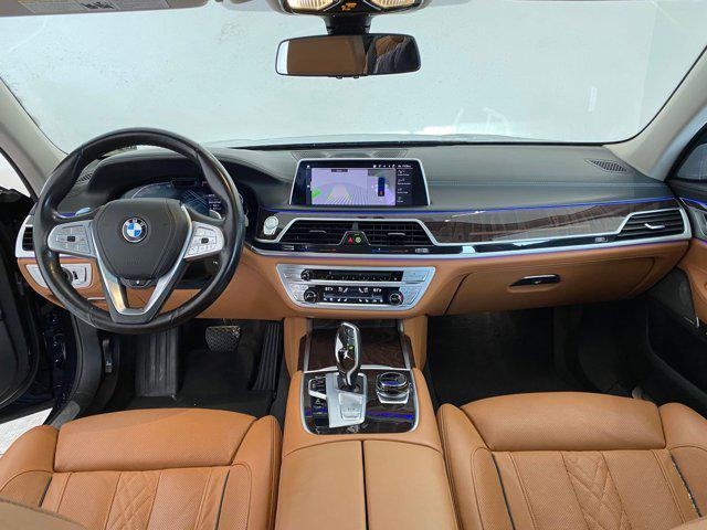 used 2020 BMW 750 car, priced at $26,999