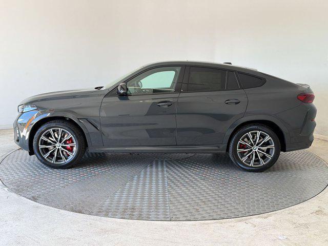 new 2027 BMW X6 car, priced at $115,815