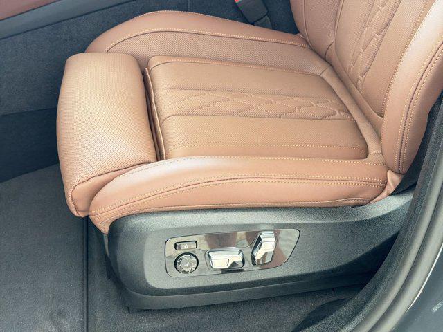 new 2027 BMW X6 car, priced at $115,815