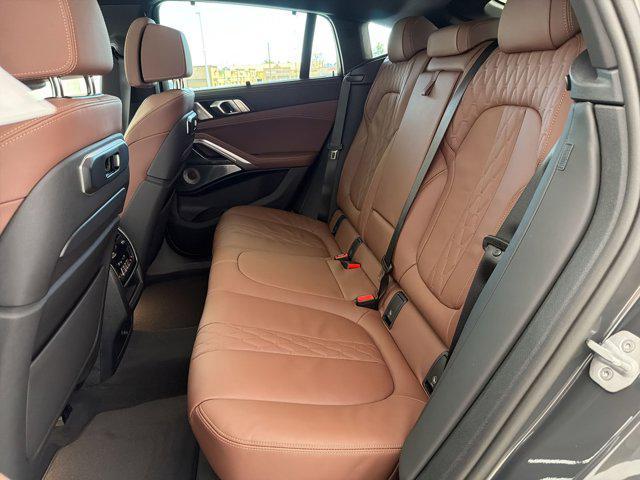 new 2027 BMW X6 car, priced at $115,815