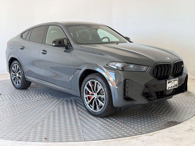 new 2027 BMW X6 car, priced at $115,815
