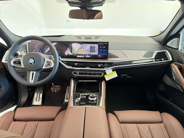 new 2027 BMW X6 car, priced at $115,815