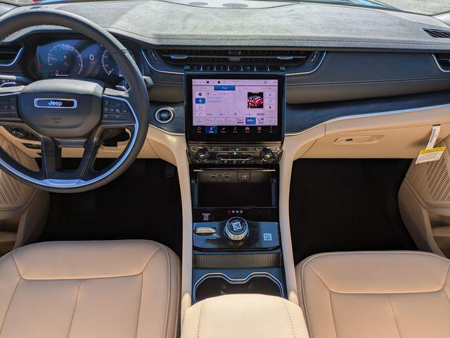 new 2025 Jeep Grand Cherokee L car, priced at $49,146