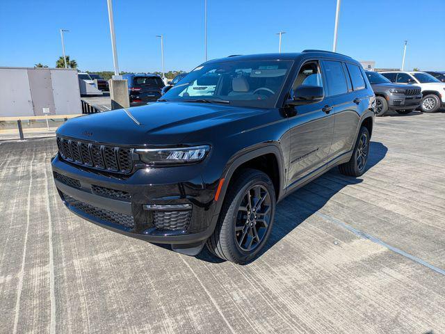 new 2025 Jeep Grand Cherokee L car, priced at $49,146