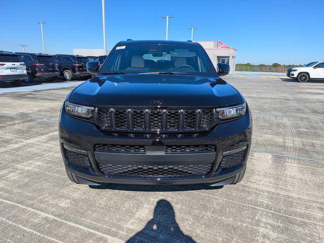 new 2025 Jeep Grand Cherokee L car, priced at $49,146
