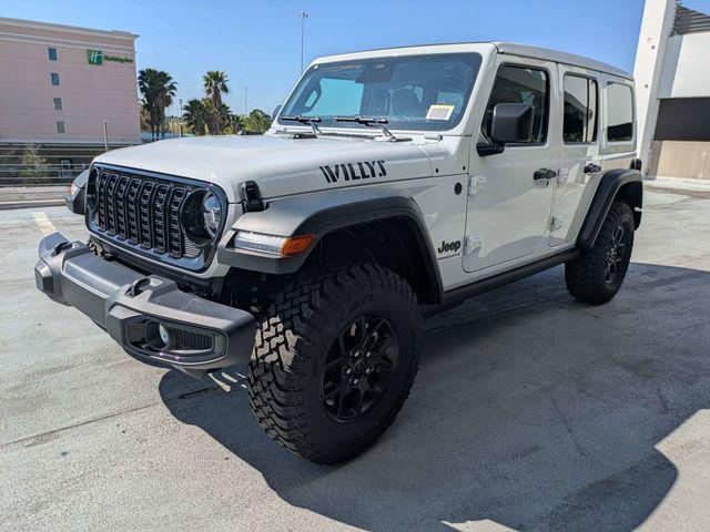 new 2026 Jeep Wrangler car, priced at $50,467