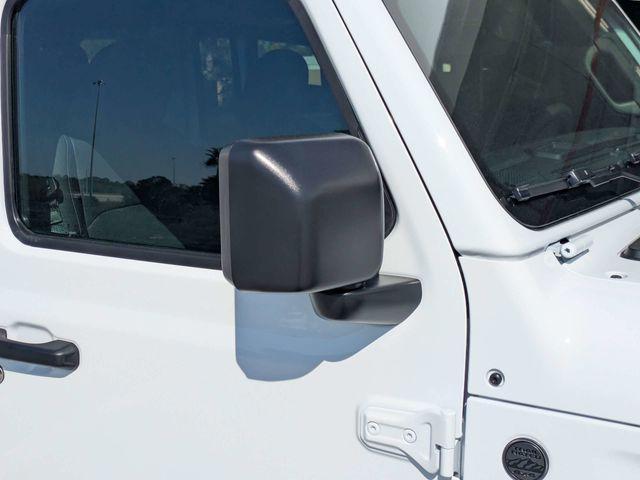 new 2026 Jeep Wrangler car, priced at $50,467