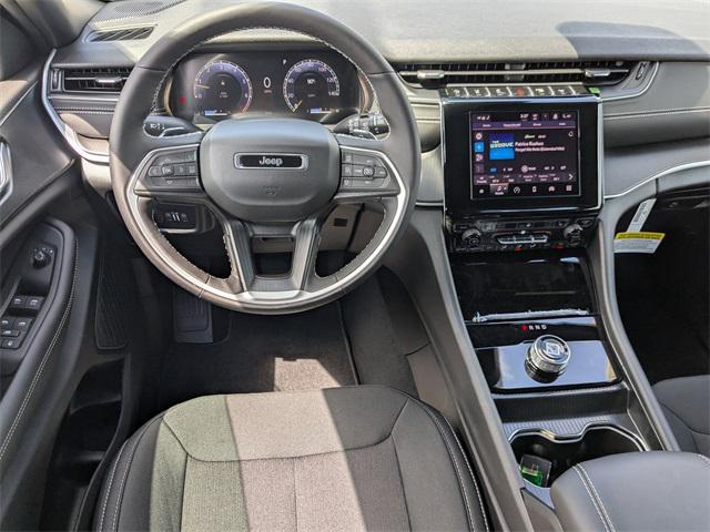 new 2025 Jeep Grand Cherokee car, priced at $35,571