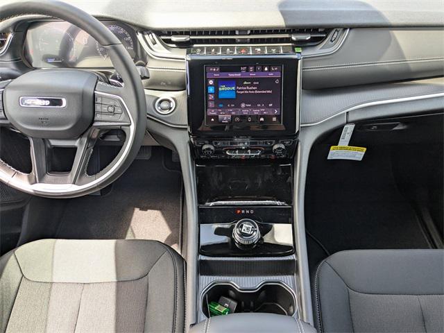 new 2025 Jeep Grand Cherokee car, priced at $35,571