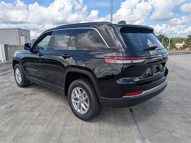 new 2025 Jeep Grand Cherokee car, priced at $35,571