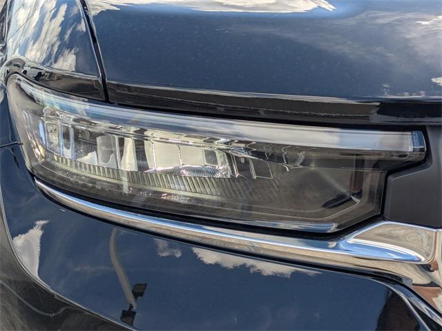 new 2025 Jeep Grand Cherokee car, priced at $35,571