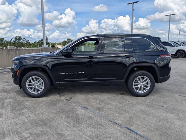 new 2025 Jeep Grand Cherokee car, priced at $35,571