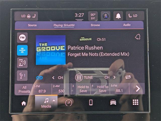 new 2025 Jeep Grand Cherokee car, priced at $35,571