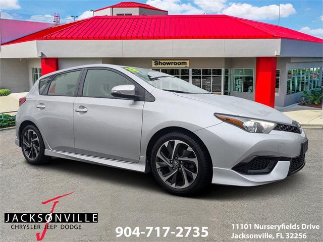used 2018 Toyota Corolla iM car, priced at $15,990