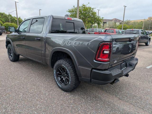 new 2026 Ram 1500 car, priced at $67,734