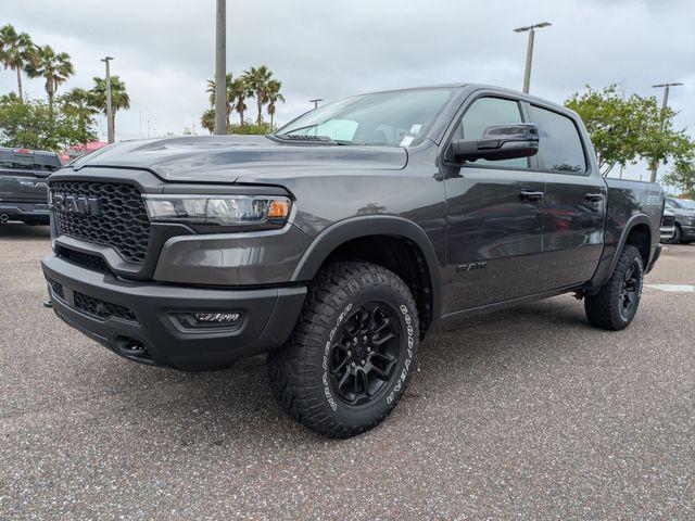 new 2026 Ram 1500 car, priced at $67,734