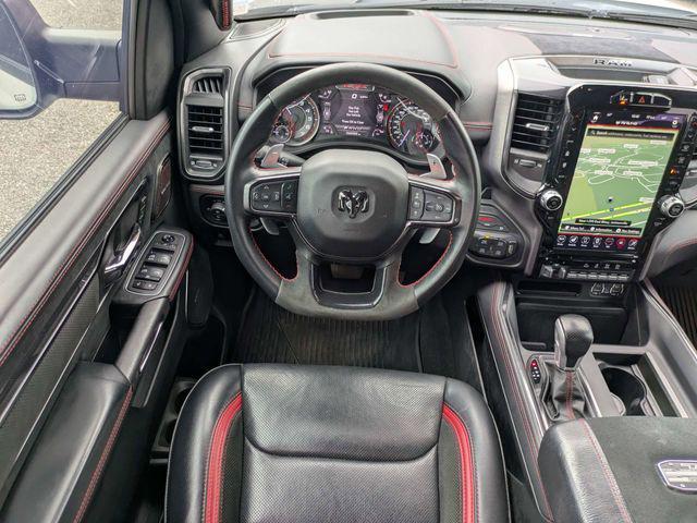 used 2021 Ram 1500 car, priced at $65,990