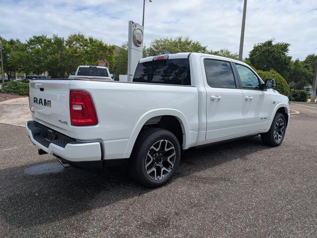new 2026 Ram 1500 car, priced at $64,188