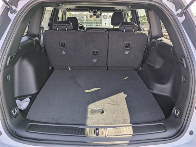 new 2025 Jeep Grand Cherokee car, priced at $35,544